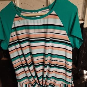 Just Be Blouse Brand new never worn